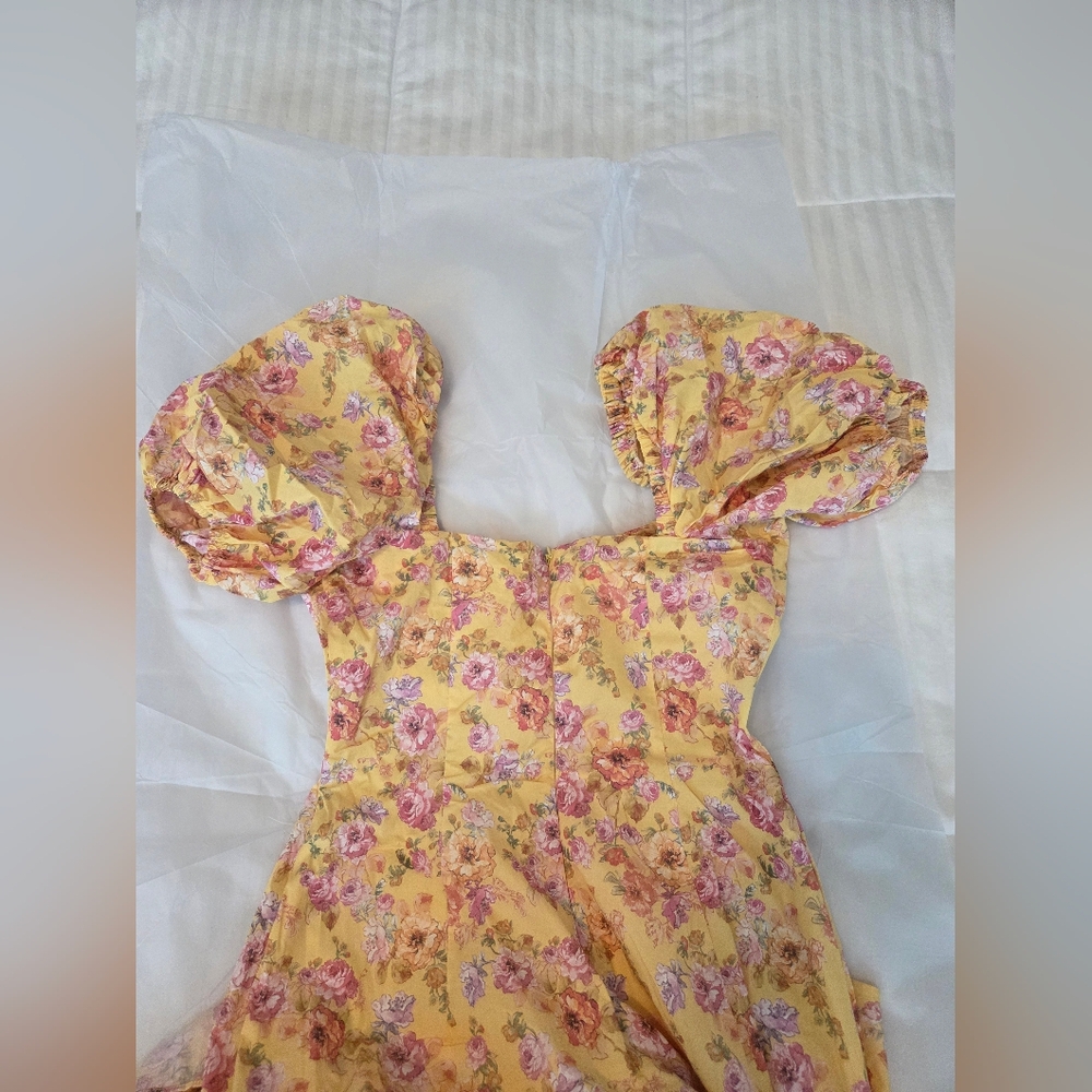 Butter Print House of CB 'Felizia'-medium - Picture 9 of 16
